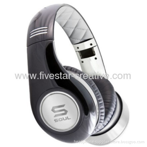 Soul By Ludacris Sl300 Elite Hi-definition Noise Canceling Headphones